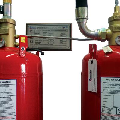 Fire Suppression Solutions