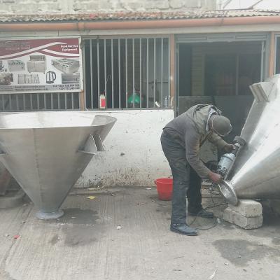 Stainless Steel Fabrication